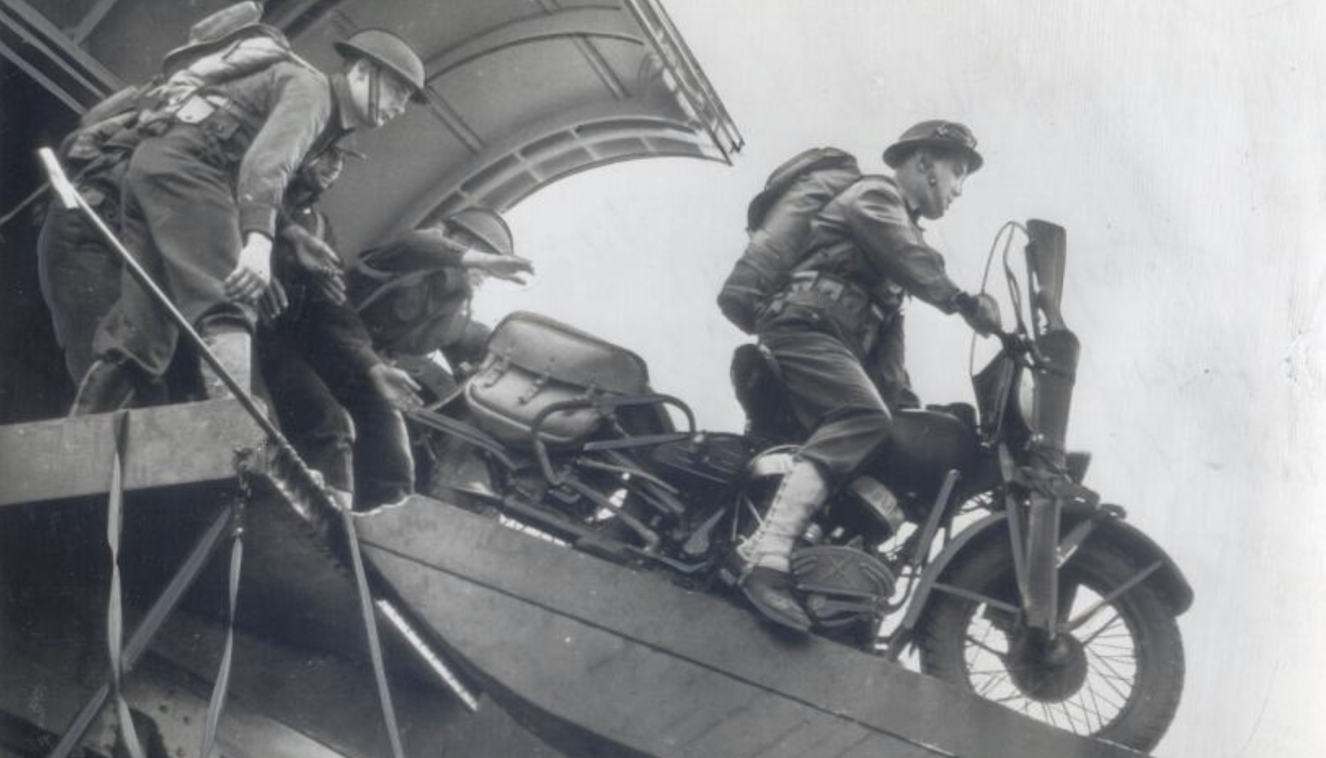 The best way to deboard.